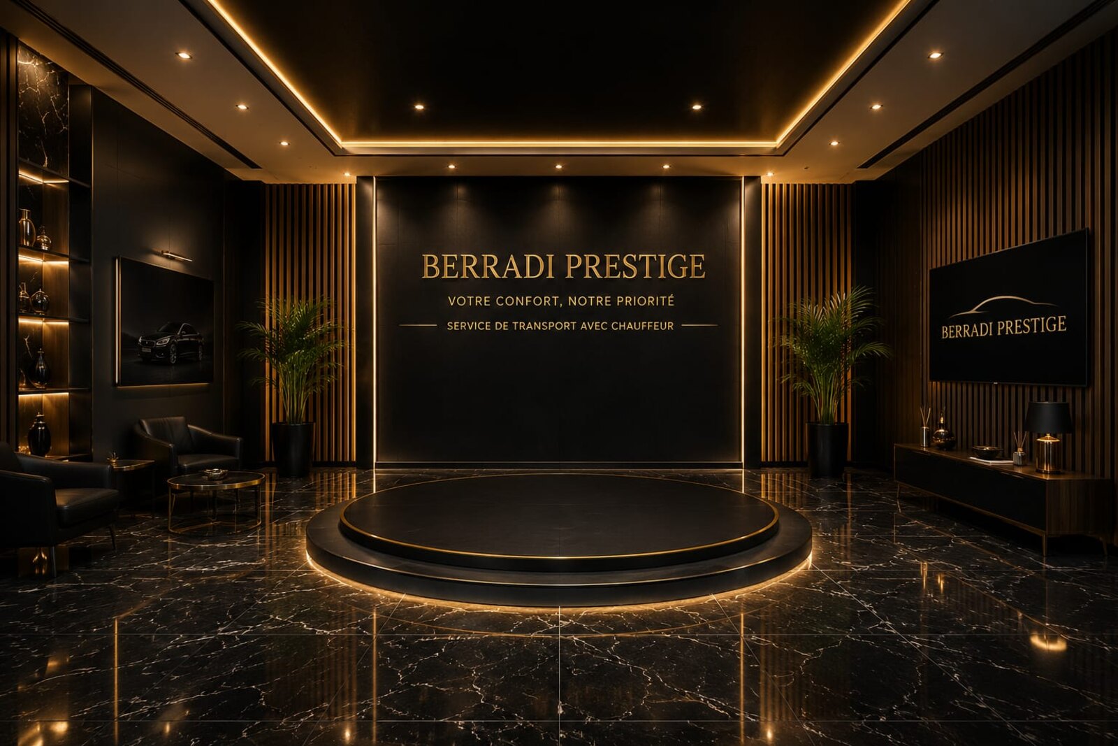 Salon Berradi Prestige