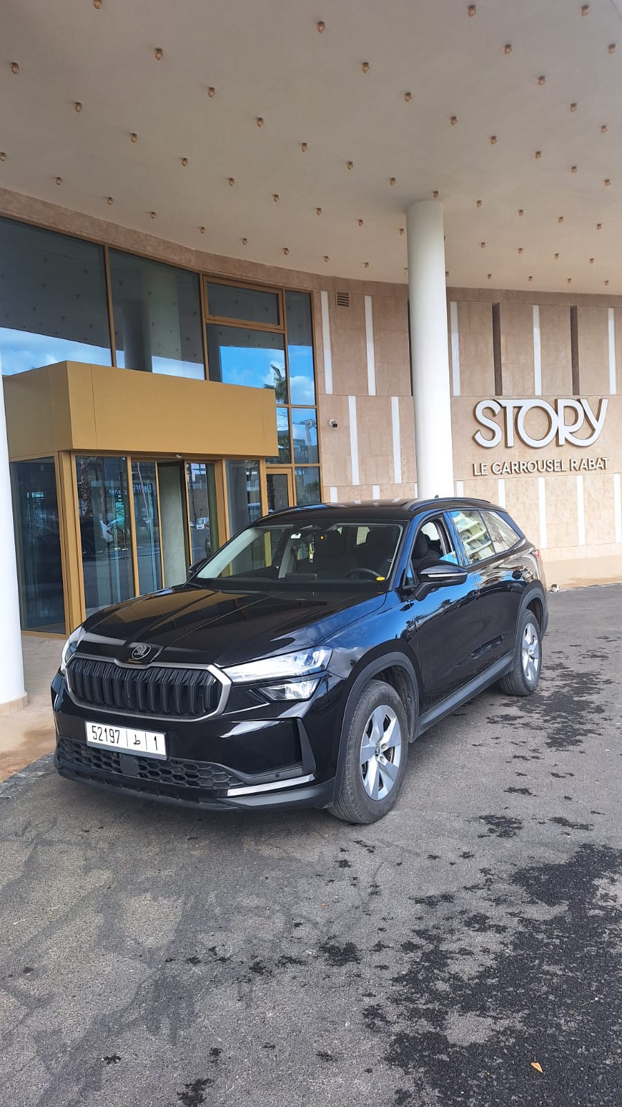 Transfert aéroport Rabat-Salé